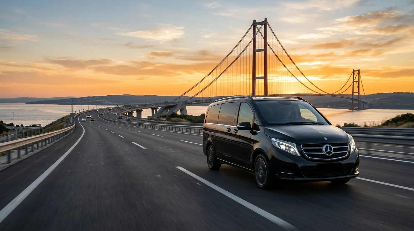 Şehirlerarası VIP Transfer