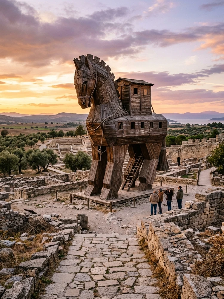 Truva (Troy)