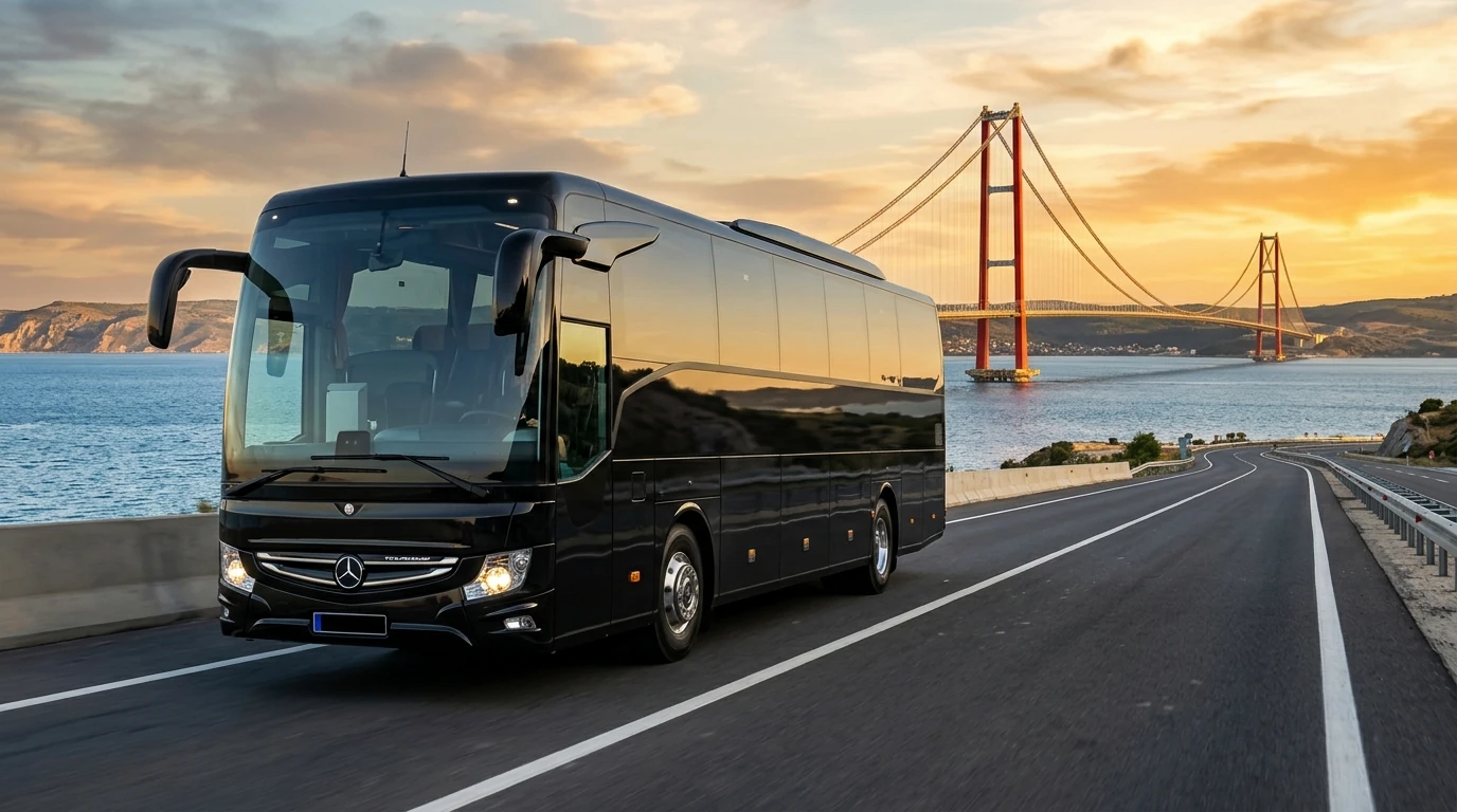 Mercedes-Benz Tourismo