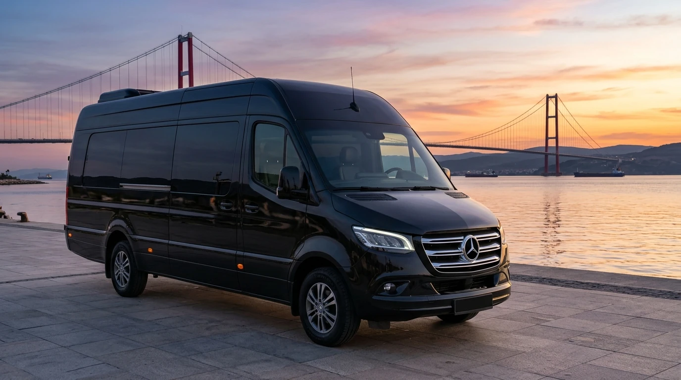 Mercedes-Benz Sprinter VIP
